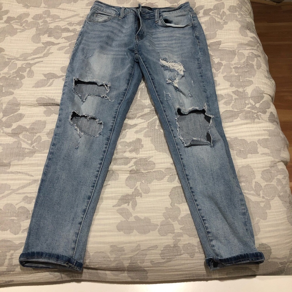 fashion nova mom jeans